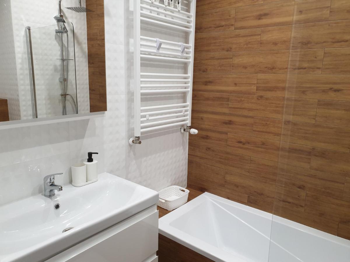 Fachpol Apartments Sienkiewicza 22D #N/A ภายนอก รูปภาพ