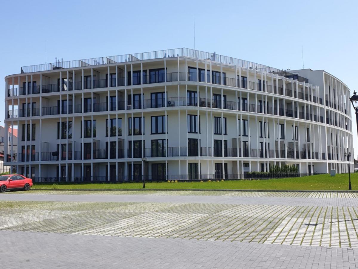 Fachpol Apartments Sienkiewicza 22D #N/A ภายนอก รูปภาพ