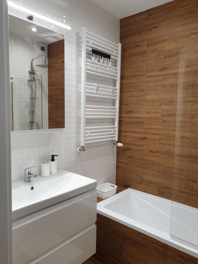 Fachpol Apartments Sienkiewicza 22D #N/A ภายนอก รูปภาพ